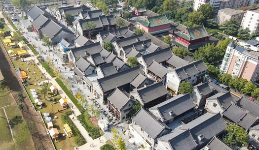 亳都·新象盛大開街！千年商都長出城市新地標(biāo)